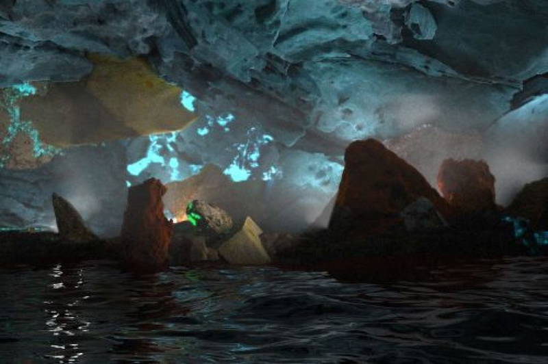 Ben Rivers Urthworks