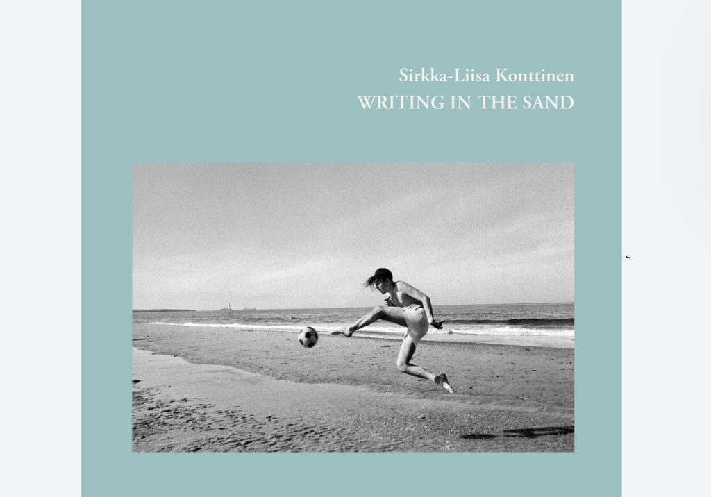 Writing In The Sand