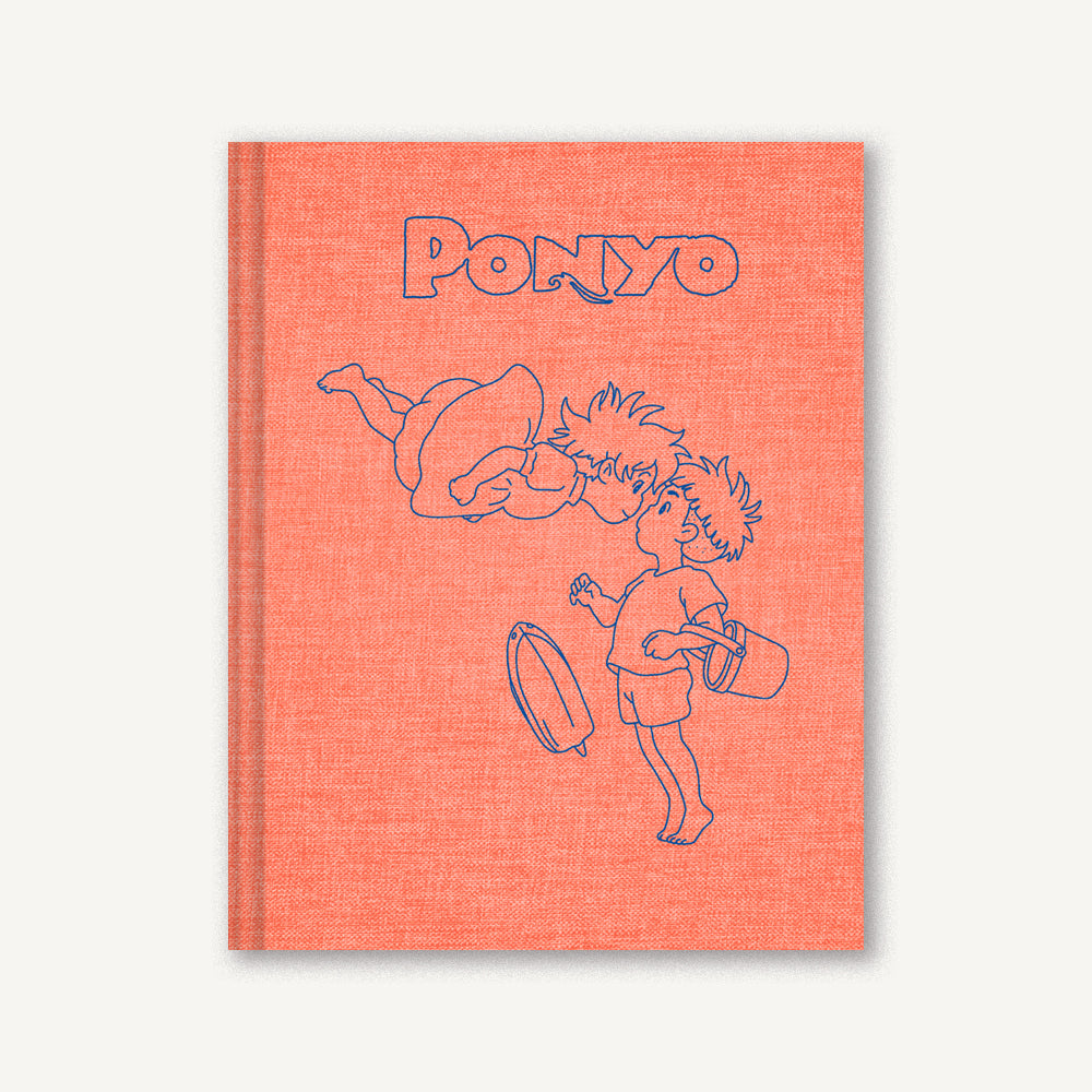 Ponyo Sketchbook