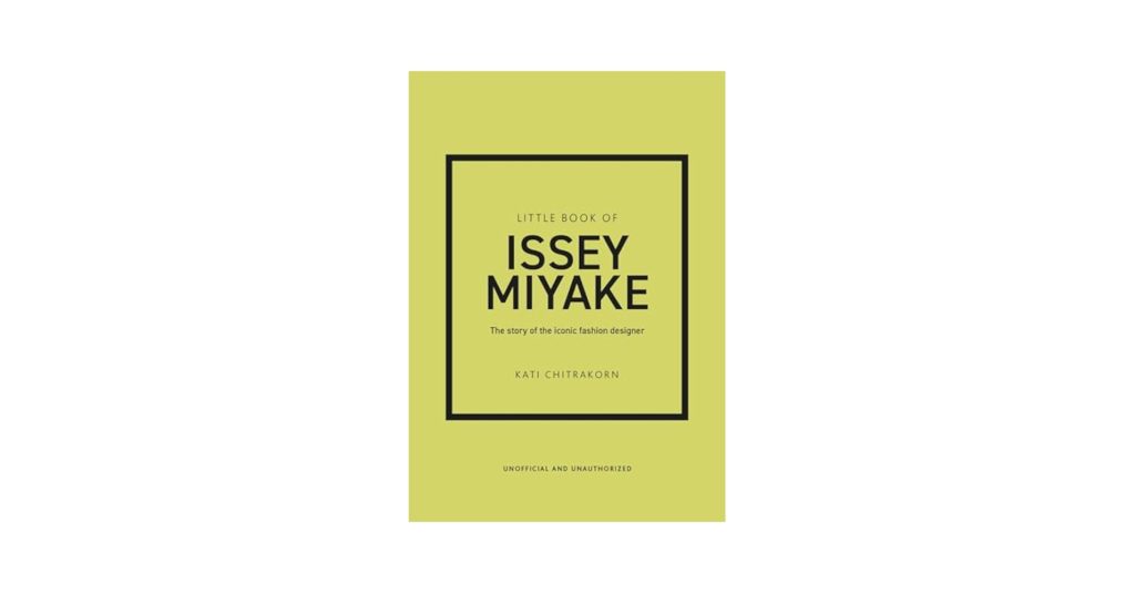 Little Book of Issey Miyake